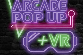 Arcade Pop Up LTD Virtual Reality Hire Profile 1