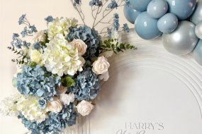 Devine Displays Flower
Letters & Numbers Profile 1