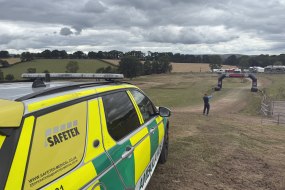 Safetex Medical Solutions Limited Event Medics Profile 1