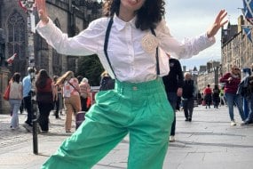 Michelina the Clown Clown Hire Profile 1