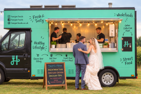 Hunger Find your perfect wedding caterer Profile 1