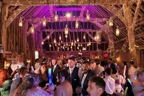 Sussex DJ Company Confetti Profile 1