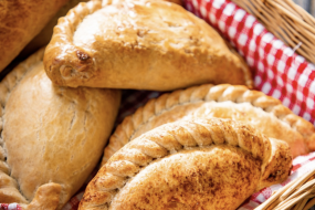 The Cornish Oggy Oggy Pasty Co. Birthday Party Catering Profile 1