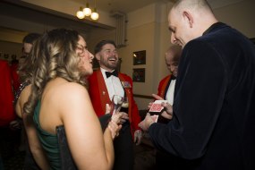 Richard Unsworth Magic Wedding Entertainers for Hire Profile 1