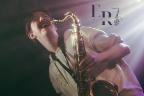Evan Russell Sax Wedding Entertainers for Hire Profile 1