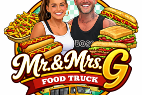 Mr and Mrs G’S Food Truck Birthday Party Catering Profile 1