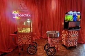 Candypop Fun Food Hire Profile 1
