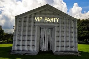 All Star Events & Inflatables Inflatable Nightclub Hire Profile 1
