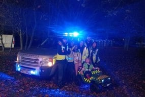 Emergency Medical Team Event Medics Profile 1