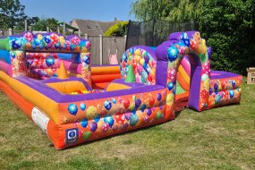 Stanleys Castle Adventures Inflatable Fun Hire Profile 1