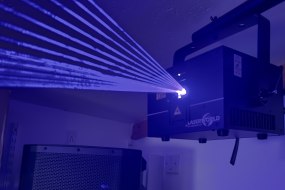 Salisbury DJ Academy Disco Light Hire Profile 1