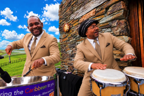 Steelasophical Steel Band DJ Steel Band Hire Profile 1