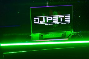 P & J Entertainment Disco Light Hire Profile 1