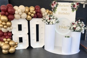 Ritz & Glitz Balloon Decoration Hire Profile 1