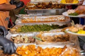 Heart of Africa Birthday Party Catering Profile 1