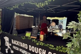 Backyard Dough Co Business Lunch Catering Profile 1