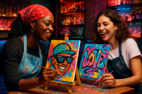 You Yourself and Art Arts and Crafts Parties Profile 1