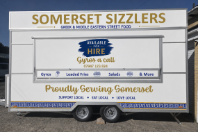 Somerset Sizzlers Street Food Vans Profile 1