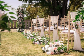 Victory Events Chair Cover Hire Profile 1