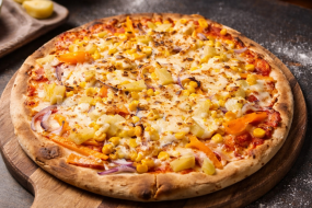 Roc Authentic Wood Fired Pizza Ltd Street Food Vans Profile 1