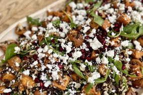 TrebleStef Healthy Catering Profile 1