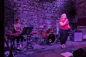 Moonlight Melodies Wedding Entertainers for Hire Profile 1