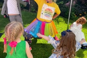 Fun Entertainment and Parties Disco Light Hire Profile 1