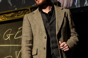 Alex McAleer - Mind Reader Wedding Entertainers for Hire Profile 1