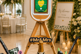 Selfie Pod Hire PA Hire Profile 1