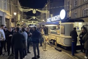 Chezvanchy Ltd Baby Shower Catering Profile 1