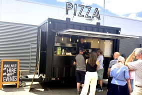 The Pizza Rocket Street Food Catering Profile 1