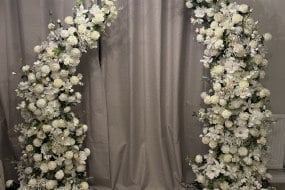 Creations & Events By Donna Backdrop Hire Profile 1