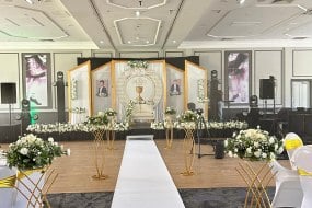 Paul's Events and Decor Backdrop Hire Profile 1