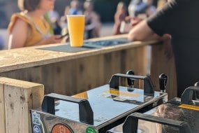 Infinity Brewing Co Ltd Mobile Craft Beer Bar Hire Profile 1