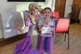 Wish Upon A Star Events Pamper Party
Hire Profile 1