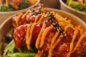 BLAME Frank Asian Catering Profile 1