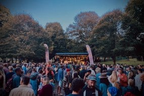 Goes To Show Ltd Sound Production Hire Profile 1