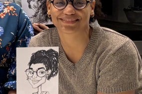 MKcaricatures Arts and Crafts Parties Profile 1