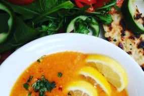 The Party Duck Healthy Catering Profile 1