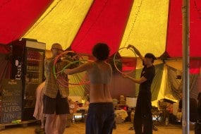 Jemima Puddle Duck Circus Workshops Profile 1