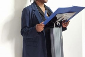 Cherished Chapters Celebrant
Hire Profile 1