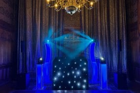 High Voltage Discos Disco Light Hire Profile 1