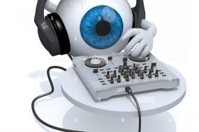 EyeballPaul mobile DJ Bands and DJs Profile 1