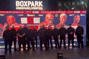 Cerberus Security Solutions Nw Limited Hire Event Security Profile 1