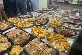 Scrumdiddlieumptious Dinner Party Catering Profile 1