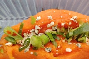 Munch on Wheels Jacket Potato Van Hire Profile 1