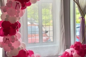 The Balloon Nest Decorations Profile 1