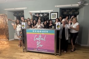 Designer Cocktails Cocktail Bar Hire Profile 1