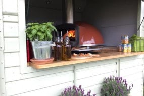 M&K Pizzas Children's Caterers Profile 1