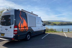 The Pizza Stone Wales Pizza Van Hire Profile 1